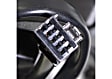 Driver and Passenger Side Mirrors, Power, Manual Folding, Heated, Paintable, No Signal Light, No Memory, No Puddle Light, No Auto-Dimming, No Blind Spot Feature