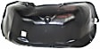 2001 Dodge Ram 2500 - Front, Driver and Passenger Side Fender Liner, Rear Wheel Drive
