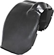 2001 Dodge Ram 2500 Base - Front, Driver and Passenger Side Fender Liner, Four Wheel Drive