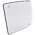 Driver and Passenger Side Mirror Glass, Heated, With Blind Spot Detection in Glass