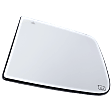 Driver and Passenger Side Mirror Glass, Heated, With Blind Spot Detection in Glass