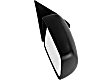 1987-1996 Dodge Dakota - Driver and Passenger Side Mirrors, Manual Adjust, Non-Folding, Non-Heated, Paintable, No Signal Light, No Memory, No Puddle Light, No Auto-Dimming, No Blind Spot Feature