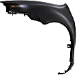 Front, Driver and Passenger Side Fenders