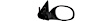 Driver and Passenger Side Mirrors, Power, Non-Folding, Non-Heated, Textured Black, No Signal Light, No Memory, No Puddle Light, No Auto-Dimming, No Blind Spot Feature