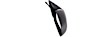 Driver and Passenger Side Mirrors, Power, Non-Folding, Non-Heated, Textured Black, No Signal Light, No Memory, No Puddle Light, No Auto-Dimming, No Blind Spot Feature