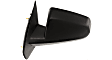 Driver and Passenger Side Mirrors, Power, Non-Folding, Heated, Paintable, No Signal Light, No Memory, No Puddle Light, No Auto-Dimming, No Blind Spot Feature