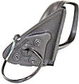 Driver and Passenger Side Mirrors, Power, Manual Folding, Heated, Textured Black, No Signal Light, No Memory, No Puddle Light, No Auto-Dimming, No Blind Spot Feature