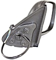 Driver and Passenger Side Mirrors, Power, Manual Folding, Heated, Textured Black, No Signal Light, No Memory, No Puddle Light, No Auto-Dimming, No Blind Spot Feature