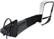 Driver and Passenger Side Towing Mirrors, Power Adjust, Heated, Manual Folding, Chrome, In-housing Signal Light, With Memory, With Puddle Light, With Blind Spot Glass, Without Temperature Sensor