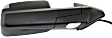 Driver and Passenger Side Towing Mirror, Power, Manual Folding, Heated, Textured Black, In-housing Signal Light, No Memory, With Puddle Light, No Auto-Dimming, With Blind Spot Glass