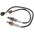 Before and After Catalytic Converter Oxygen Sensor, Set of 2