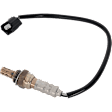 Before and After Catalytic Converter Oxygen Sensors, 4-Wire, 6 Cyl., 3.5/3.7L Engine