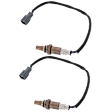 Oxygen Sensor, Set of 2