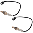 Oxygen Sensor, Set of 2, 4-wire