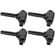 Ignition Coil, Set of 4