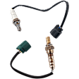 Before and After Catalytic Converter Oxygen Sensor, Set of 2, 2.0L, 4Cyl