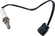 Before and After Catalytic Converter Oxygen Sensor, Set of 2, 2.0L, 4Cyl