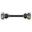 SET-DSS132R-2 Rear, Driver and Passenger Side Axle Assembly - New Set of 2