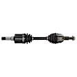2002 Saturn Vue - Front, Driver and Passenger Side Axle Assembly, FWD, 3.0L 6Cyl