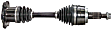 SET-DSS5268N-2 Front, Driver and Passenger Side Axle Assembly - New Set of 2, 5.7L, 8Cyl