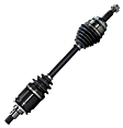 2013 Toyota Highlander - Front, Driver and Passenger Side Axle Assembly, GAS, New, AWD, 3.5L 6Cyl