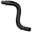 2017 Chevrolet Traverse - Radiator Hose, Upper and Lower, 3.6L 6Cyl, Dayco Molded Series