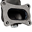 Catalytic Converter, Federal EPA Standard, 46-State Legal (Cannot ship to CA, CO, NY or ME), Direct Replacement Series