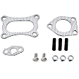 Catalytic Converter, Federal EPA Standard, 46-State Legal (Cannot ship to CA, CO, NY or ME), Direct Replacement Series