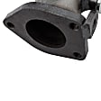 Catalytic Converter, Federal EPA Standard, 46-State Legal (Cannot ship to CA, CO, NY or ME), Direct Replacement Series