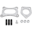 Catalytic Converter, Federal EPA Standard, 46-State Legal (Cannot ship to CA, CO, NY or ME), Direct Replacement Series