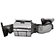 Catalytic Converter, Federal EPA Standard, 46-State Legal (Cannot ship to CA, CO, NY or ME), Direct Replacement Series