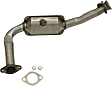 SET-EAST30587 Driver and Passenger Side Catalytic Converter, 3.0L, 6Cyl, Federal EPA Standard, 46-State Legal (Cannot ship to CA, CO, NY or ME), Direct Fit
