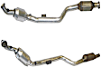 SET-EAST40503 Driver and Passenger Side Catalytic Converter, Federal EPA Standard, 46-State Legal (Cannot ship to CA, CO, NY or ME), Direct Fit