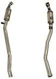 SET-EAST40987 Driver and Passenger Side Catalytic Converter, Federal EPA Standard, 46-State Legal (Cannot ship to CA, CO, NY or ME), Direct Fit
