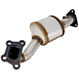 Front, Driver and Passenger Side Catalytic Converter, 3.6L, 6Cyl, Federal EPA Standard, 46-State Legal (Cannot ship to CA, CO, NY or ME), Direct Fit