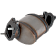 Front, Driver and Passenger Side Catalytic Converter, 3.6L, 6Cyl, Federal EPA Standard, 46-State Legal (Cannot ship to CA, CO, NY or ME), Direct Fit