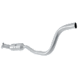 Driver and Passenger Side Catalytic Converter, 5.7L, 8Cyl, Federal EPA Standard, 46-State Legal (Cannot ship to CA, CO, NY or ME), RWD