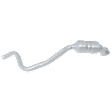 Driver and Passenger Side Catalytic Converter, 5.7L, 8Cyl, Federal EPA Standard, 46-State Legal (Cannot ship to CA, CO, NY or ME), RWD