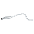 Driver and Passenger Side Catalytic Converter, 5.7L, 8Cyl, Federal EPA Standard, 46-State Legal (Cannot ship to CA, CO, NY or ME), RWD