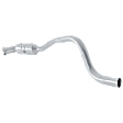 Driver and Passenger Side Catalytic Converter, 5.7L, 8Cyl, Federal EPA Standard, 46-State Legal (Cannot ship to CA, CO, NY or ME), RWD
