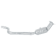 Driver and Passenger Side Catalytic Converter, 5.7L, 8Cyl, Federal EPA Standard, 46-State Legal (Cannot ship to CA, CO, NY or ME), RWD