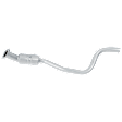 Driver and Passenger Side Catalytic Converter, 5.7L, 8Cyl, Federal EPA Standard, 46-State Legal (Cannot ship to CA, CO, NY or ME), RWD