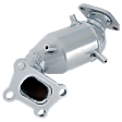Catalytic Converter, 3.6L, 6Cyl, Federal EPA Standard, 46-State Legal (Cannot ship to CA, CO, NY or ME), Direct Fit