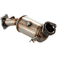 Front, Driver and Passenger Side Catalytic Converter, Federal EPA Standard, 46-State Legal (Cannot ship to CA, CO, NY or ME), Direct Fit