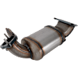 2016 Jeep Cherokee - Front, Driver and Passenger Side Catalytic Converter, 3.2L 6Cyl, Federal EPA Standard, 46-State Legal (Cannot ship to CA, CO, NY or ME), Direct Fit