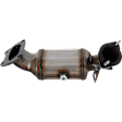 2016 Jeep Cherokee - Front, Driver and Passenger Side Catalytic Converter, 3.2L 6Cyl, Federal EPA Standard, 46-State Legal (Cannot ship to CA, CO, NY or ME), Direct Fit