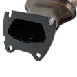 2016 Jeep Cherokee - Front, Driver and Passenger Side Catalytic Converter, 3.2L 6Cyl, Federal EPA Standard, 46-State Legal (Cannot ship to CA, CO, NY or ME), Direct Fit