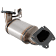 2016 Jeep Cherokee - Front, Driver and Passenger Side Catalytic Converter, 3.2L 6Cyl, Federal EPA Standard, 46-State Legal (Cannot ship to CA, CO, NY or ME), Direct Fit