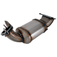 2016 Jeep Cherokee - Front, Driver and Passenger Side Catalytic Converter, 3.2L 6Cyl, Federal EPA Standard, 46-State Legal (Cannot ship to CA, CO, NY or ME), Direct Fit