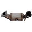 2016 Jeep Cherokee - Front, Driver and Passenger Side Catalytic Converter, 3.2L 6Cyl, Federal EPA Standard, 46-State Legal (Cannot ship to CA, CO, NY or ME), Direct Fit